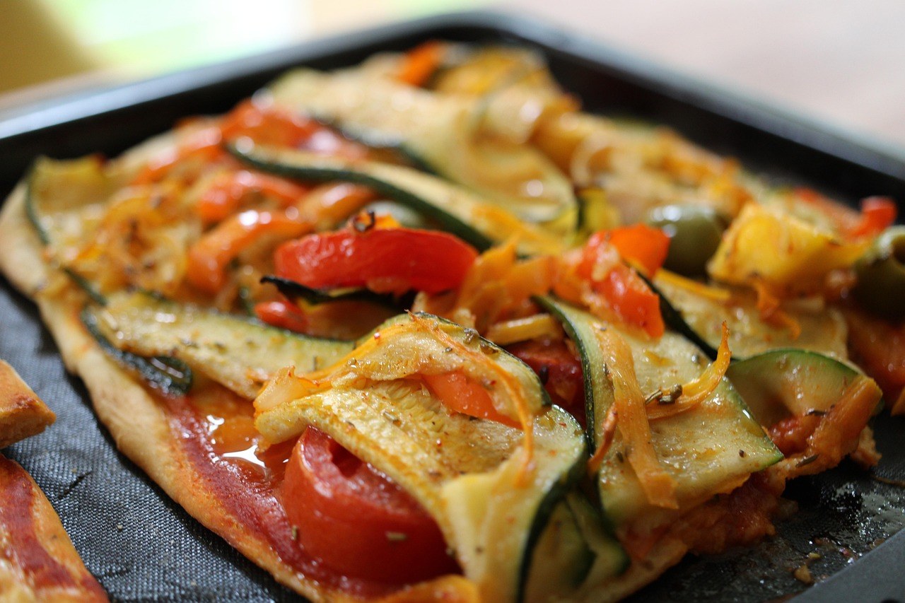 Dieta ¶ródziemnomorska wspiera procesy komórkowe zwi±zane ze zdrowiem serca i mózgu [fot. Lars from Pixabay]